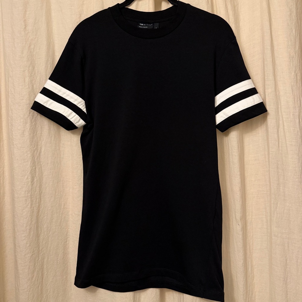 ASOS Black Tee
